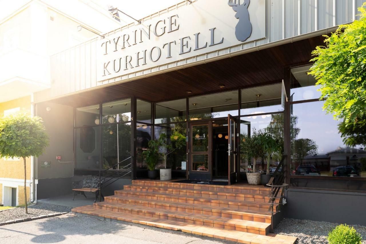 Tyringe Kurhotell エクステリア 写真